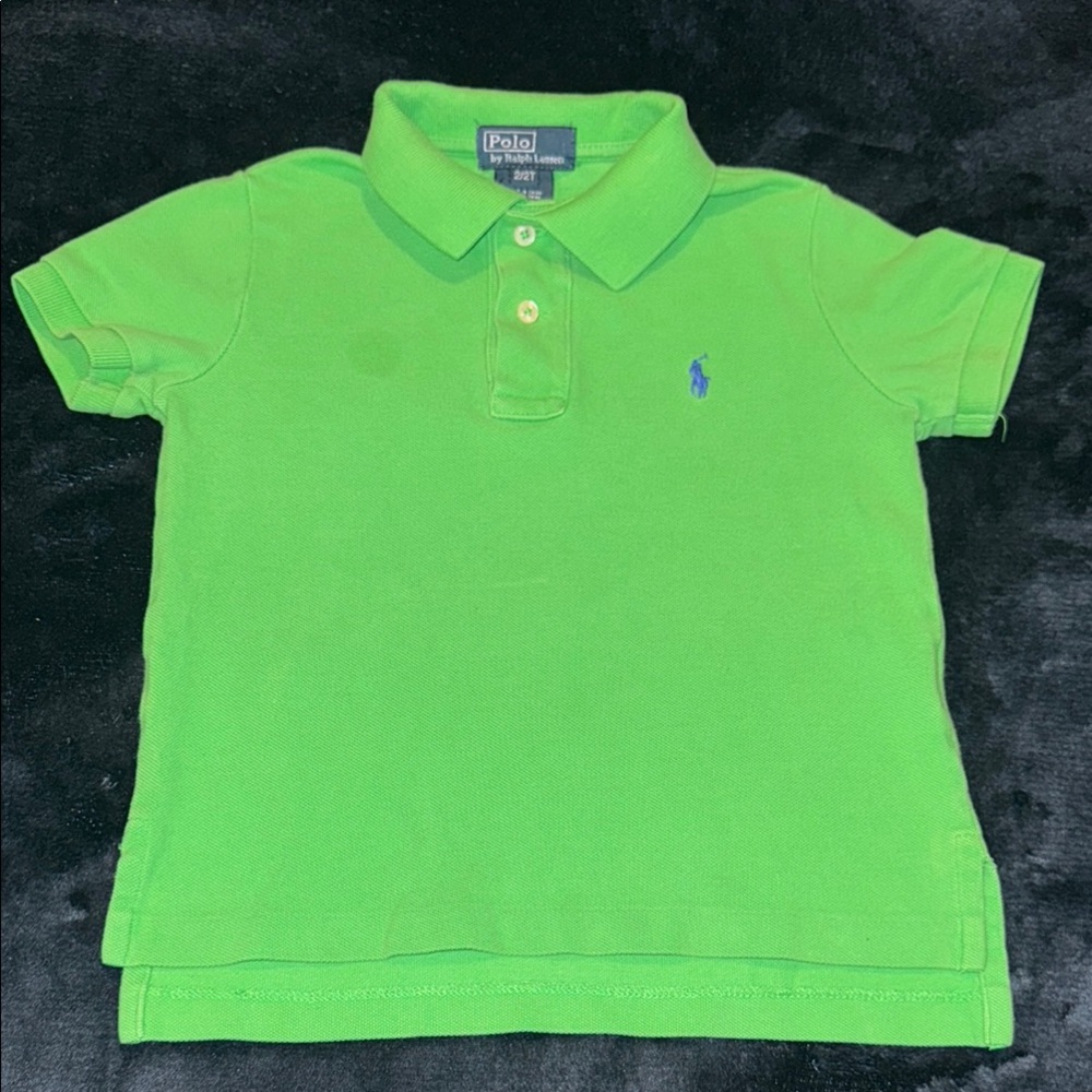 Polo by Ralph Lauren Kids Polo Shirt..SIZE 2/2T
